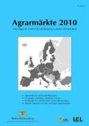 Jahresheft Agrarmärkte 2010