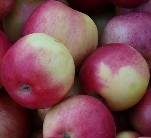 Markt für Tafeläpfel