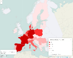 Ferkelbestand Europa 2012-2023