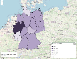 Zoonosen - Kryptosporidiose bei Menschen in Deutschland
